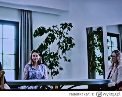 radekkaka1 - Co ona tam robi, dosyć napsuła już ( ͡° ʖ̯ ͡°) #slubodpierwszegowejrzeni...