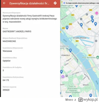 Mneo - @CosyGrave: mieszkanie z KPO