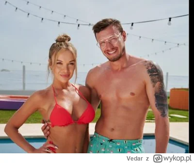 Vedar - takie programy jak Love Island obalają #blackpill. Laski potrafią odrzucać Ch...