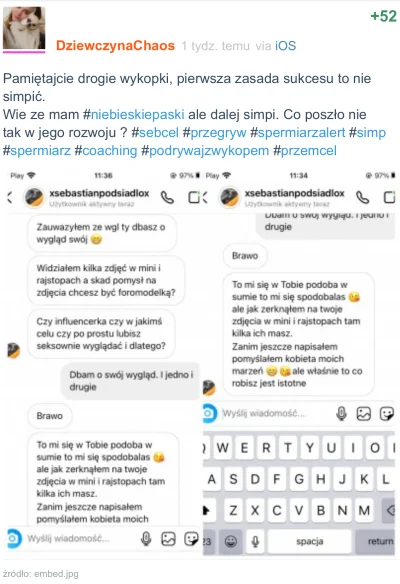 Malpigaj - #sebcel #frajerzyzmlm #podrywajzwykopem #spermiarzalert #spermcel #simpcel...