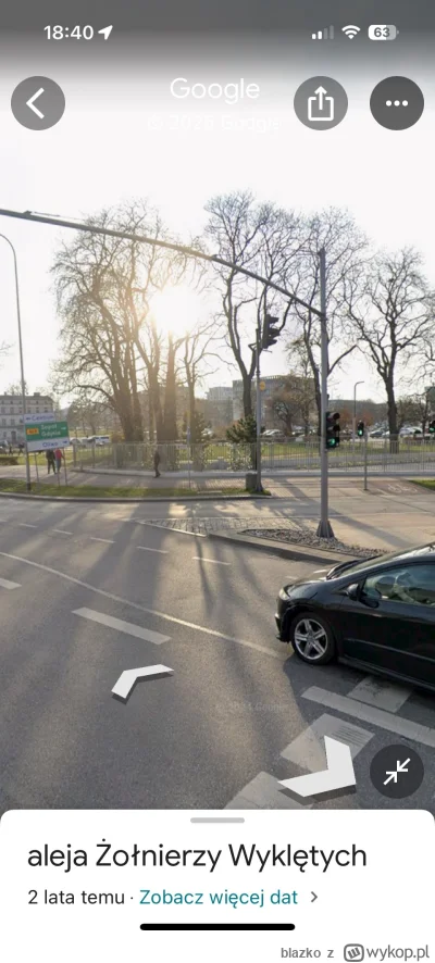 blazko - @WonszEkspert o tutaj Wiesiek miał czerwone