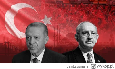 JanLaguna - Dzisiaj w Turcji II tura wyborów prezydenckich. ????????

Urzędujący prez...