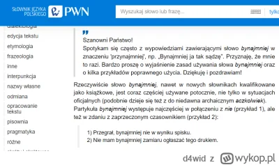 d4wid - @Kopamatakawapl: czekam na przeprosiny za sianie farmazonów