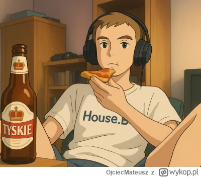 OjciecMateusz - @Dryvalley:  Chatgpt, "make this image to studio ghibli art" albo inn...