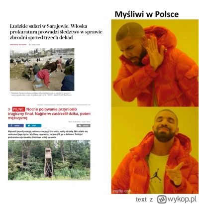 text - Takie tam, w dodatku jeszcze ta aferka, gdzie każdy mógł sobie postrzelać jak ...