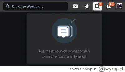 sokytsinolop - @wykop: działa wspaniale ( ͡° ͜ʖ ͡°)