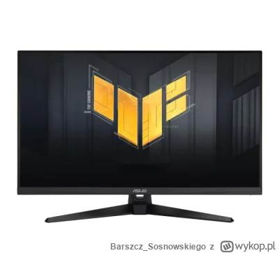 Barszcz_Sosnowskiego - Szukam monitora tylko i wyłącznie  32 cale z rozdziałką 4k do ...