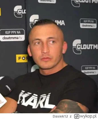 Dasiek12 - #famemma Był czas ze te pseudo prawilniaki latały w ciuchach od Karla a on...