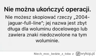Niechmocbedzieztoba - Czy miał ktoś problem z smb na iphonie w aplikacji pliki? Nas p...