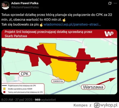 Kempes - #polityka #cpk #bekazpisu #bekazlewactwa #polska #afera

Po to był 2 tygodni...