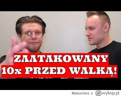 Makavlani - @Dezyderiosh: Chociażby w wywiadzie dla Kaniowskiego. W telegraficznym sk...