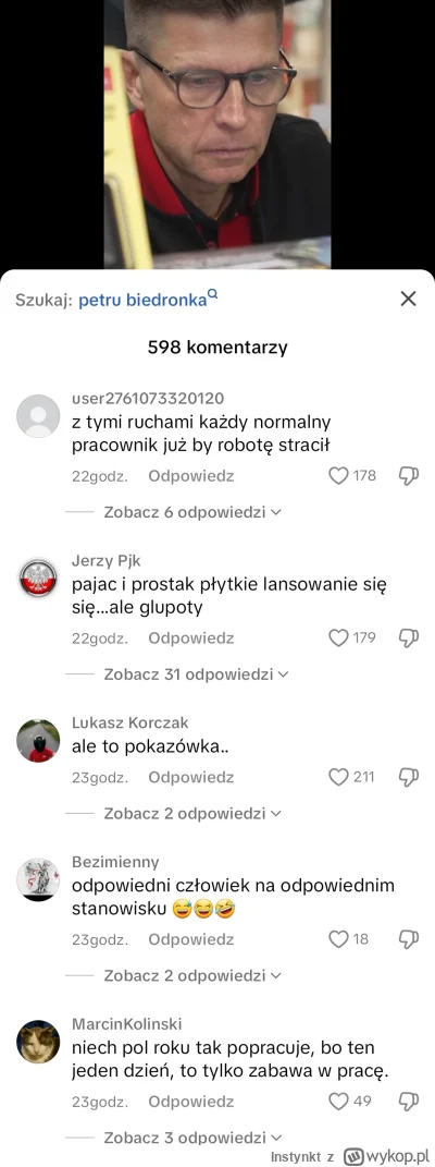 Instynkt - @Niebadzsmokiem: