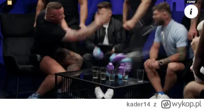 kader14 - #famemma Ale pięknie  hamulec na mordę dostał