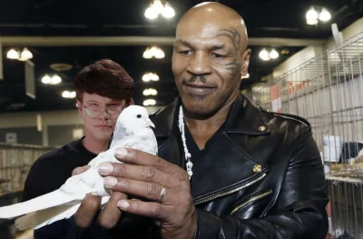 Teemcio - #boks #famemma #natanmarcon
Nie zapominajmy kto był sparing-partnerem Mike’...