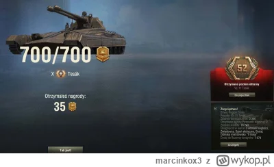 marcinkox3 - Wbiłem na tesaku jednocześnie 3 moe i limit punktów przepustki, wszystko...