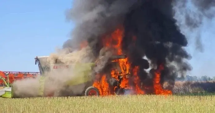 Fotos324 - #rolnikszukazony 

Dziś wyczuwamy dymy w rolniku ( ͡° ͜ʖ ͡°)