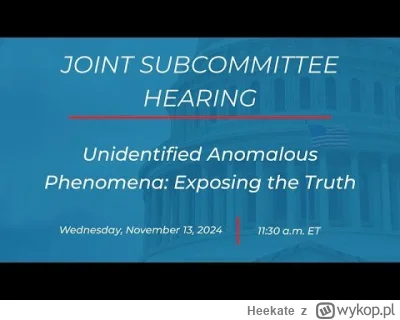 Heekate - Zaraz wysłuchanie, tak więc trzeba zbadać nastroje na tagu ( ͡° ͜ʖ ͡°)
#ufo