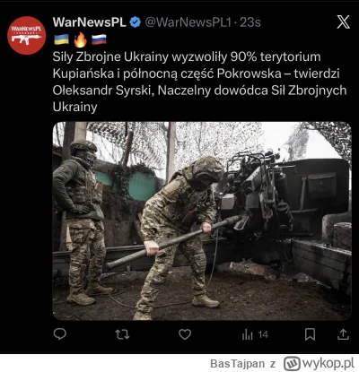 BasTajpan - @Metris czemu nie odpowiadasz na inne tematy? Np. Na ten. Oficer zakazał?...