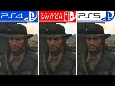 PROponujek - Red Dead Redemption | Switch 2 - PS4 - PS5  |  porównanie 

#gry #rdr