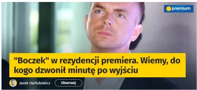 MagdaMaleto_2024 - #slubodpierwszegowejrzenia Nie wiedziałem, że Boczek premiera zna