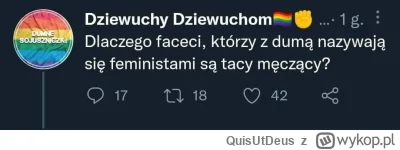 QuisUtDeus - @L3stko: Może po prostu konfederaci nie są tacy męczący. ( ͡° ͜ʖ ͡°)