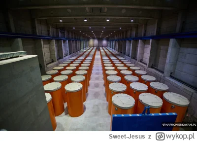 Sweet-Jesus - Wiecie co to jest? To skład zużytego paliwa jądrowego powstałego przez ...