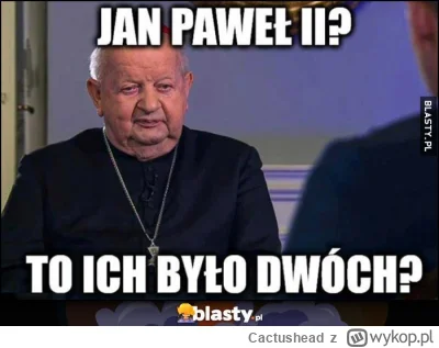 Cactushead - Ale o kim mowa ? ( ͡°( ͡° ͜ʖ( ͡° ͜ʖ ͡°)ʖ ͡°) ͡°)