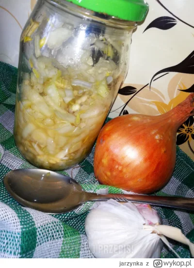 jarzynka - #zdrowie #heheszki Zaplusuj syrop z cebuli aby zyskać +10 do odporności. K...