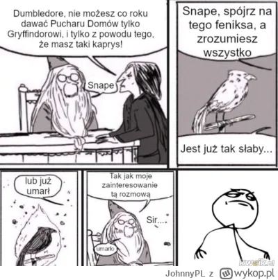 JohnnyPL - #harrypotter