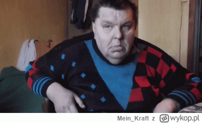 Mein_Kraft - Takiego Krzysztofa zapamiętałem

#kononowicz #patostreamy