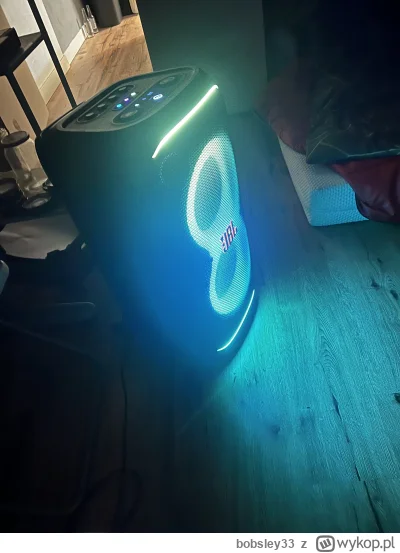 bobsley33 - Kocham ten głośnik, jakie ma basy to urwa nie mam słów, polecam każdemu k...