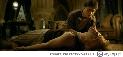 robert_blaszczykowski - Po maratonie chlania Weasley ledwo żyje a Potterem lekko koły...