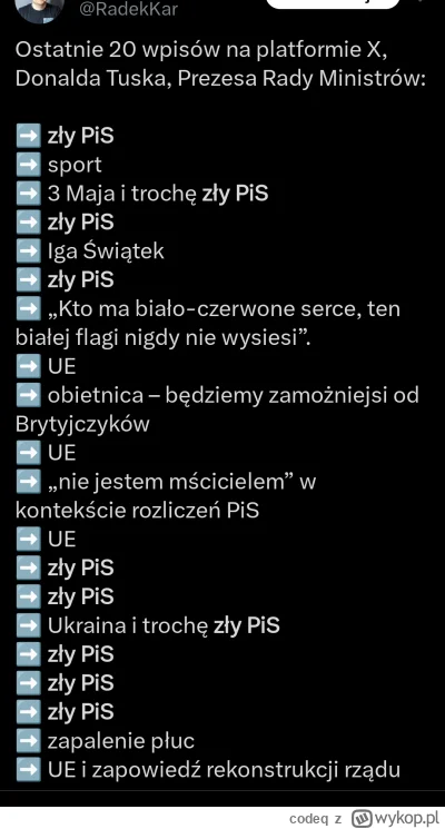 codeq - #polityka #bekazlewactwa #sejm #polska