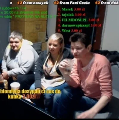 JakubFryderykGabriel - Jest piątek - 2017, kupiłeś sobie za 20 zł pakę papierosów i 2...