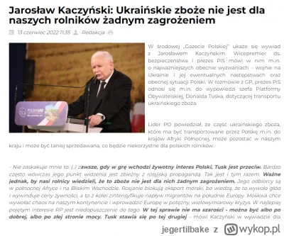 jegertilbake - @bleblebator: To czego nie #!$%@? tego pod domem Kaczyńskiego ktory za...