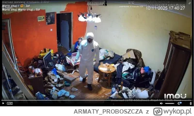 ARMATY_PROBOSZCZA - #danielmagical Likwidator z Czarnobyla na Raszei