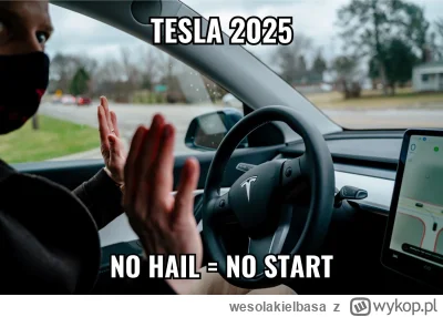 wesolakielbasa - Ładowana tylko prawym prądem.

#heheszki #polityka