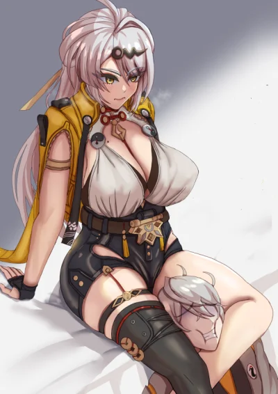 Hajak - #randomanimeshit #anime #zenlesszonezero #yixuan