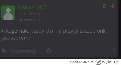 hidden1967 - Zaminusowali mnie za pytanie więc pytam tutaj.

#koronawirus