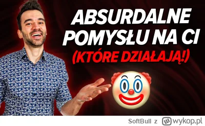 SoftBull - 🚀 CI/CD inaczej – Alternatywne Wykorzystania na Prima Aprilis 🚀

Czy pip...