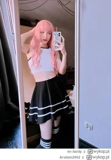 Arutam2002 - #przegryw ja nigdy za babe sie nie przebierał