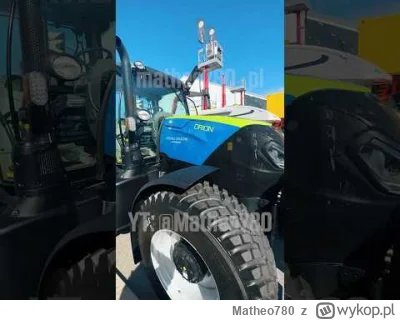 Matheo780 - @rolnik_wykopowy: model na foto już nie jest produkowany, bo zaczęli tera...