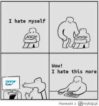 Plamka84 - #korposwiat