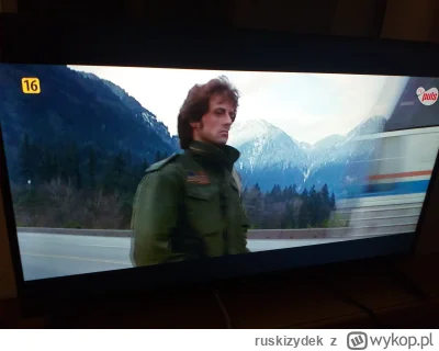 ruskizydek - Ahh Rambo
To nie jest zwykłe kino akcji
Faktycznie późniejsze części tak...