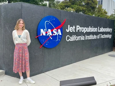KaweckiMaciejMakeWay - Mamy kolejną Polkę w NASA! Ma 26 lat i już osiągnęła rzecz nie...