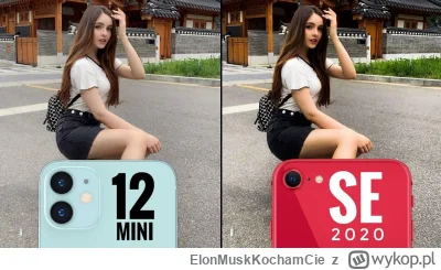 ElonMuskKochamCie - Do którego IOSa będzie miał aktualizacje iphone SE 2020 bo nie wi...