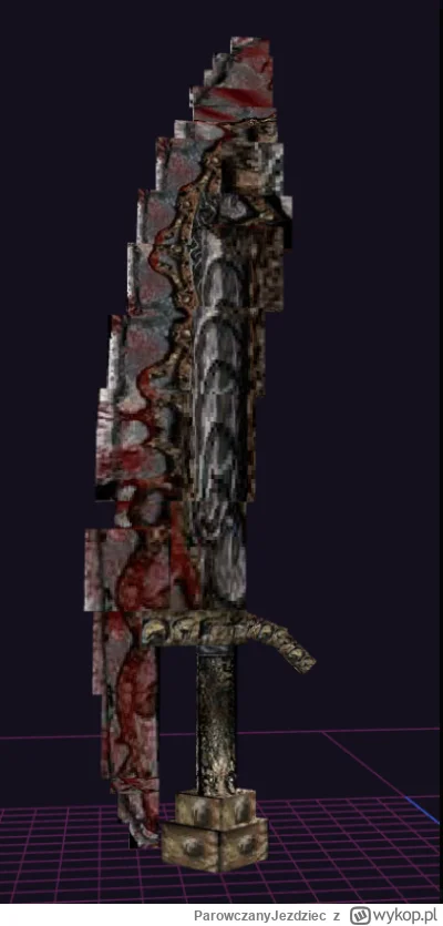 ParowczanyJezdziec - mieczory
#gothic #gamedev