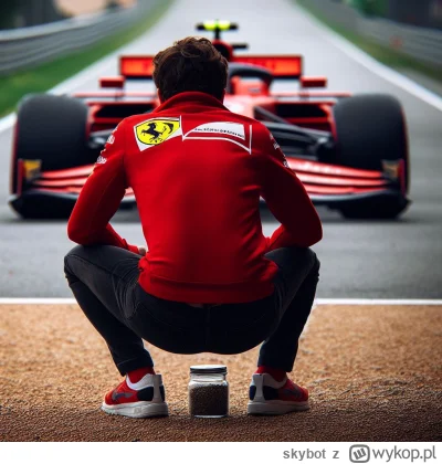 skybot - Ferrari 1man1jar xD
#f1
