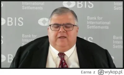Earna - Szef BIS o CBDC: