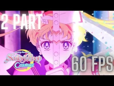 Lukardio - Nowy trailer drugiej części Sailor Moon Cosmos

#sailormoon #czarodziejkaz...